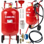 MAR-POL Mobilní tryskací jednotka, pískovačka 38l M80591 – Hledejceny.cz