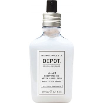 Depot NO.408 Moisturizing After Shave Balm hydratační balzám po holení classic cologne 100 ml