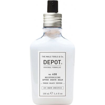 Depot NO.408 Moisturizing After Shave Balm hydratační balzám po holení classic cologne 100 ml