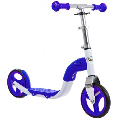 Scoobik Bike and Scoot modrá – Zboží Dáma