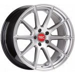 TEC GT7 8,5x19 5x114,3 ET40 hyper silver – Hledejceny.cz