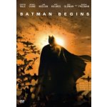 Batman Begins - 1 Disc Edition DVD – Hledejceny.cz