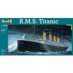 Revell loď 05804 R.M.S. Titanic 1:1200 – Zboží Dáma