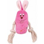 Trixie zvíře plyšové s lanem 13 cm 1 ks – Hledejceny.cz