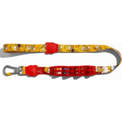 ZEE DOG Vodítko pro psy Ruff Homer Simpson – Hledejceny.cz