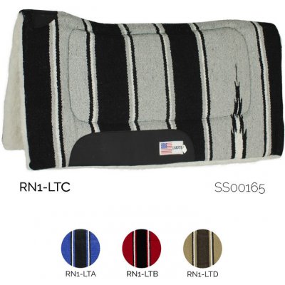 LAKOTA Westernová podsedlová deka SB649 – Hledejceny.cz