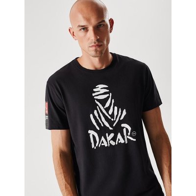 Diverse Extreme Team Rallye Dakar černá bílá – Sleviste.cz