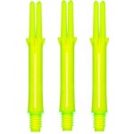 L-Style Locked Straight Neonově žluté L260, střední 42mm – Zboží Dáma