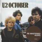 U2 - October CD – Sleviste.cz