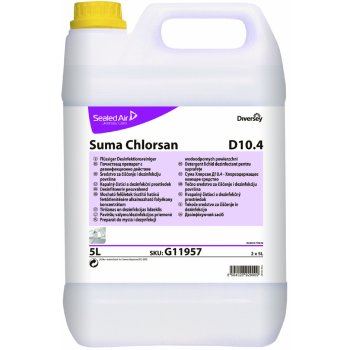 Diversey Suma Chlorsan D10.4 5 l
