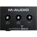 M-Audio M-Track SOLO – Zboží Živě