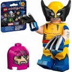 LEGO® Minifigurky 71039 Studio Marvel – 2. série Wolverine – Sleviste.cz