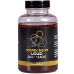 Kevin Nash Dip Liquid Bait Soak Scopex Squid 250 ml – Sleviste.cz