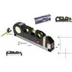 GEKO vodováha s metrem 2,5m G03310 – HobbyKompas.cz