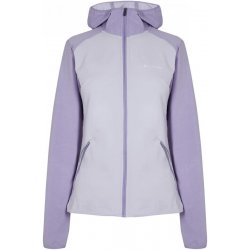 Columbia Heather Softshell Jacket Ladies Purple