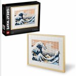 LEGO® 31208 ART Hokusai - Velká vlna – Zboží Živě