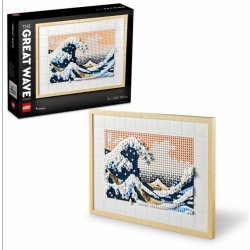 LEGO® 31208 ART Hokusai - Velká vlna