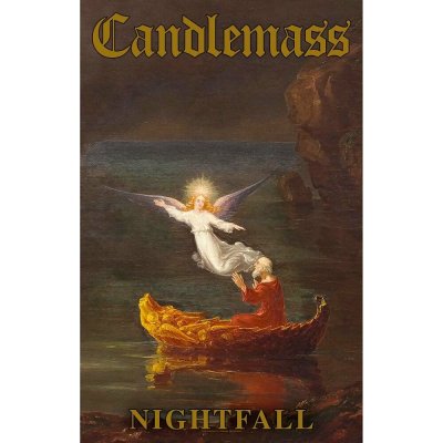 Candlemass - Nightfall (vlajka) – Hledejceny.cz