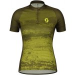 Scott Endurance 30 KR. RUKÁV mud green/dark purple dámský – Zboží Mobilmania