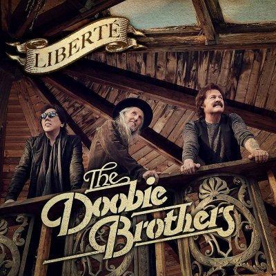 Doobie Brothers - Liberte CD – Zboží Mobilmania
