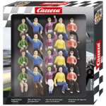 Carrera 21129 Figurky Fanoušci hlavní tribuna – Zboží Mobilmania