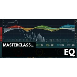 ProAudioEXP Masterclass EQ Video Training Course