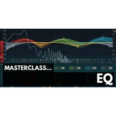 ProAudioEXP Masterclass EQ Video Training Course – Zboží Živě