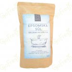 Natu Epsomská sůl do koupele s levandulí 1 kg – Sleviste.cz