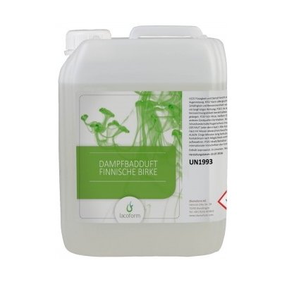 Lacoform aroma do parní sauny Finská bříza 5 l – Hledejceny.cz