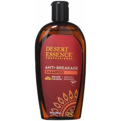 Desert Essence Anti-Breakage šampon proti lámavým vlasům 296 ml