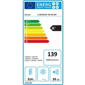 Zanussi ZRAN32FW