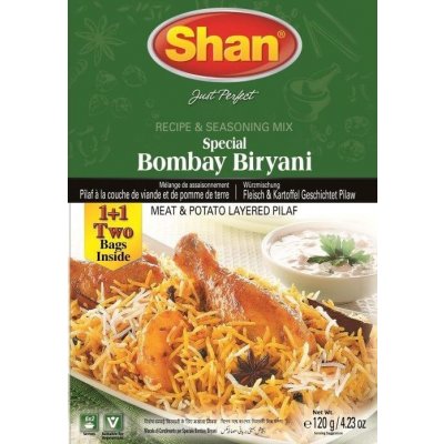 Shan Bombay Biryani 120 g