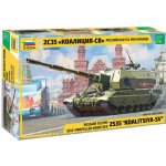 Zvezda Koalitsiya SV Russian S.P.G. 3677 1:35 – Zboží Mobilmania