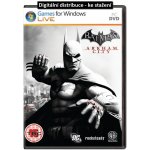 Batman: Arkham Origins – Hledejceny.cz