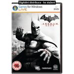 Batman: Arkham Origins – Zbozi.Blesk.cz