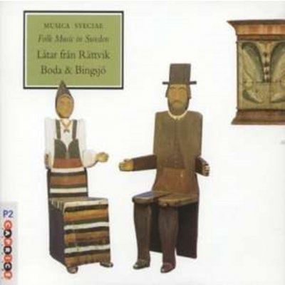 Various - Folk Tunes From Raettvik