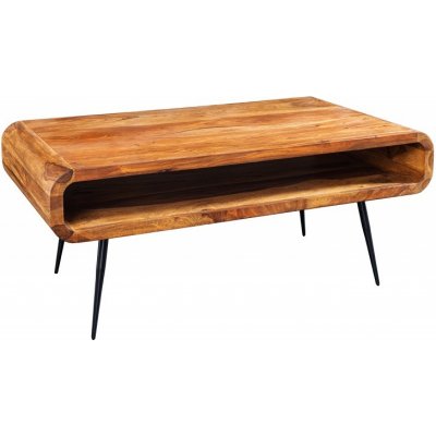 Ainnde KS43749 ALPHA 90 cm masiv sheesham – Hledejceny.cz