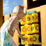 Jungle Gym Tic Tac Toe Module – Sleviste.cz