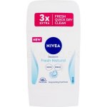 Nivea Fresh Natural deostick 50 ml – Sleviste.cz