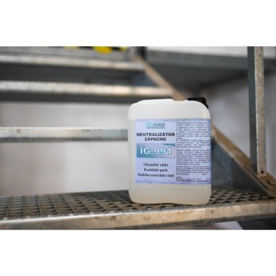 IG 991 Neutralizátor zápachu 250 ml – Sleviste.cz