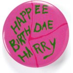 Carat Shop Odznáček dort Happee Birthdae Harry Potter – Zboží Dáma