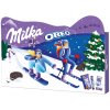 Čokoláda Milka & Oreo Mix 182 g