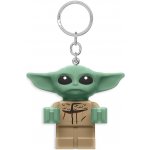 LEGO® Star Wars Baby Yoda svítící figurka – Hledejceny.cz