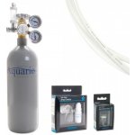 Aquario CO2 set 2 l + drop-checker a difuzor – Zboží Dáma