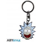 CurePink přívěsek na klíče Rick And Morty Rick RKR39138 – Hledejceny.cz