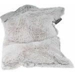 I love pets dětský sedací pytel soft 100 x 80 cm stříbrný – Hledejceny.cz