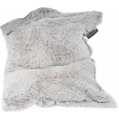 I love pets dětský sedací pytel soft 100 x 80 cm stříbrný – Hledejceny.cz