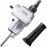 Extol premium Nástavec na vrtačku 2funkční, k stříhání plechu/řezání dřeva – Zboží Dáma