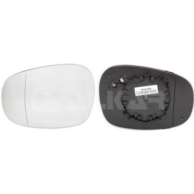 Sklo do zrcátka, vnější zrcátko ALKAR 6431861 | Zboží Auto