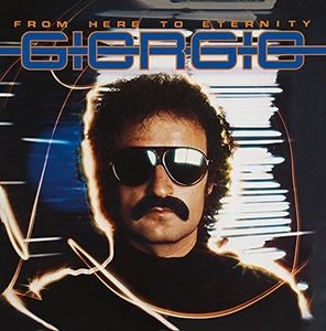 From Here to Eternity - Giorgio Moroder LP